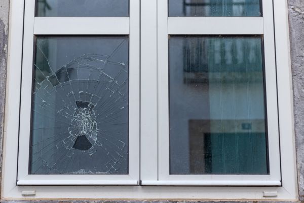 Cost of Window Glass Repair in Katy