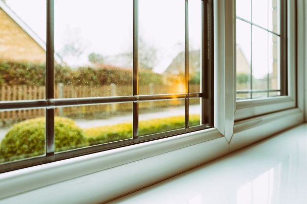Cost of Window Frame Repair in Katy