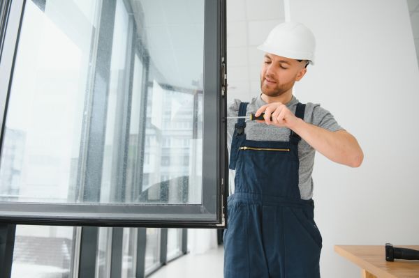 Cost of Commercial Window Repair in Katy