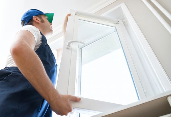 Cost of Home Window Repair in Katy
