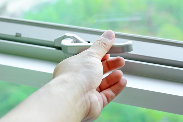 Cost of Window Hardware Replacement in Katy
