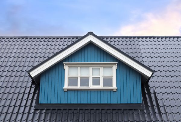 Cost of Dormer Window Repair in Katy