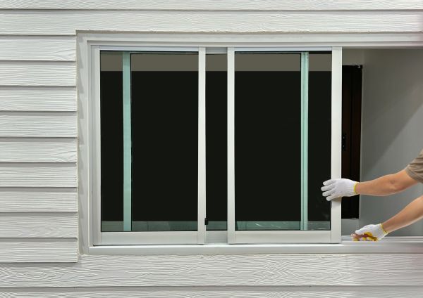 Cost of Window Frame Replacement in Katy