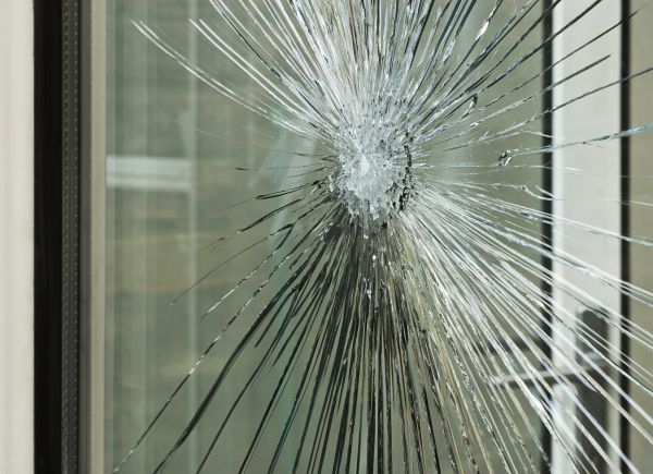 Cost of Shattered Window Repair in Katy