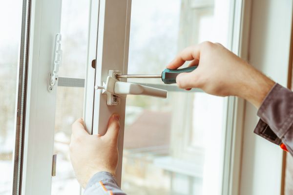 Cost of Apartment Window Repair in Katy