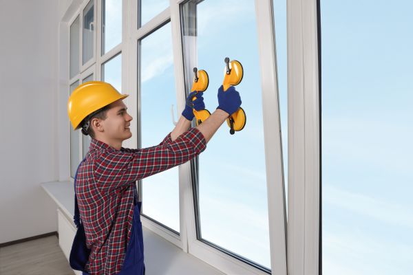 Cost of Window Pane Installation in Katy