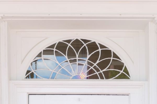 Cost of Transom Window Repair in Katy