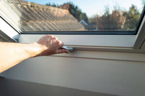 Cost of Pivot Window Repair in Katy