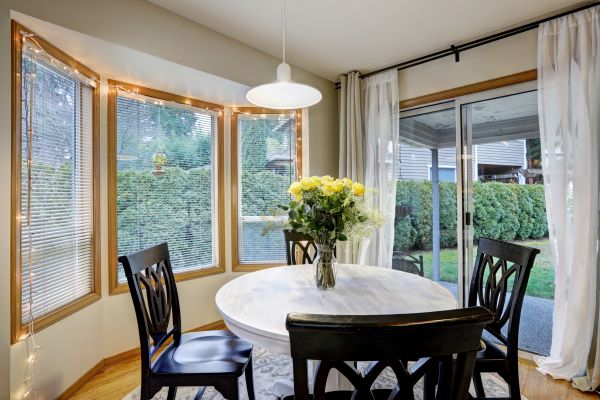 Cost of Curved Window Repair in Katy