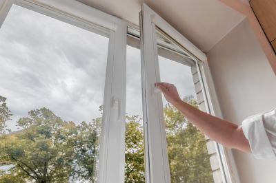 Casement Window Repair