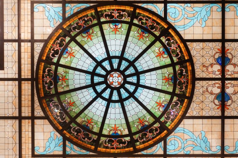 Circular Window Repair