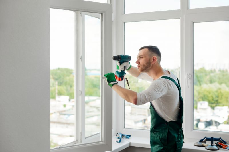 French Window Repair