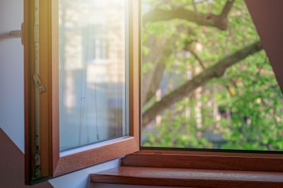 Double Hung Window Repair detail