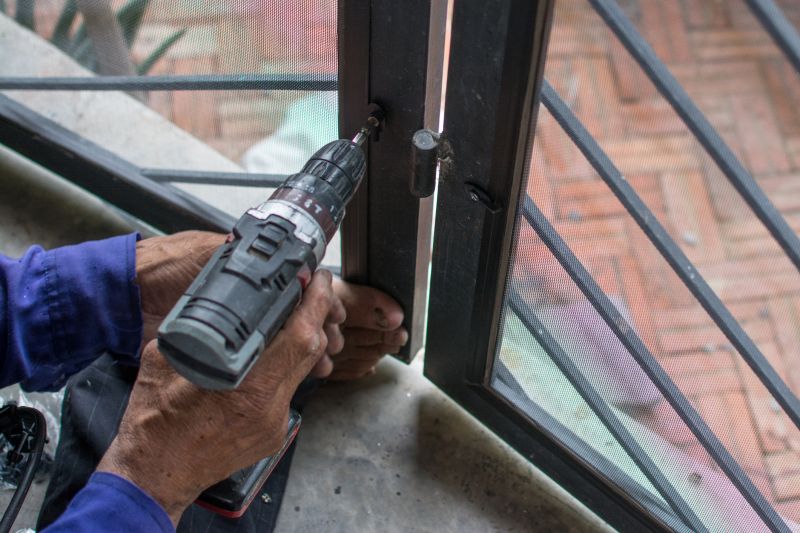 Frame Repair and Reinforcement