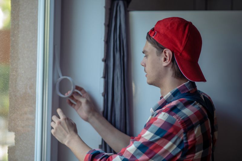 Sealing and Insulation Repairs